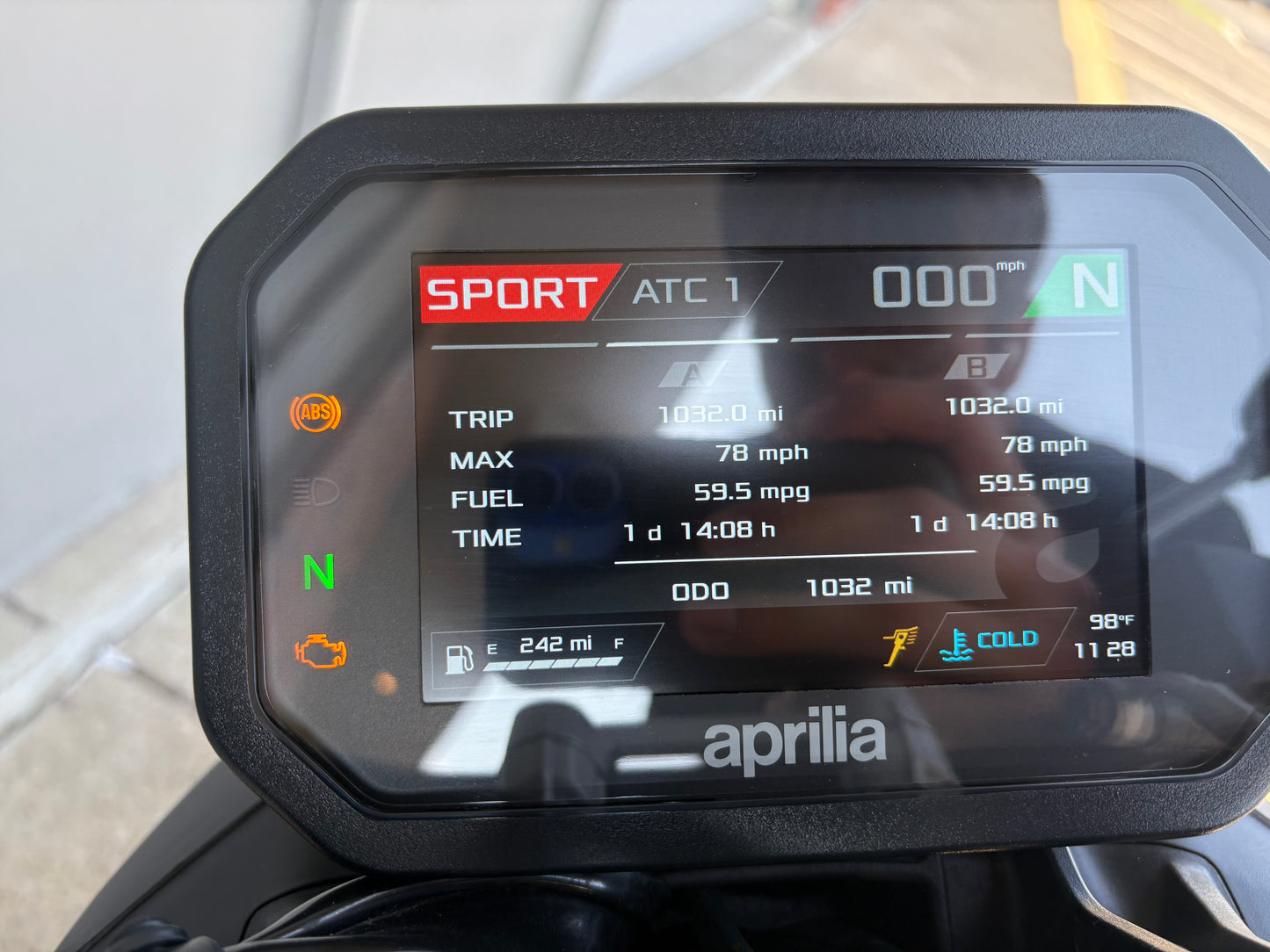 PREMIUM PREOWNED 2026 Aprilia Tuono 457 (2574)