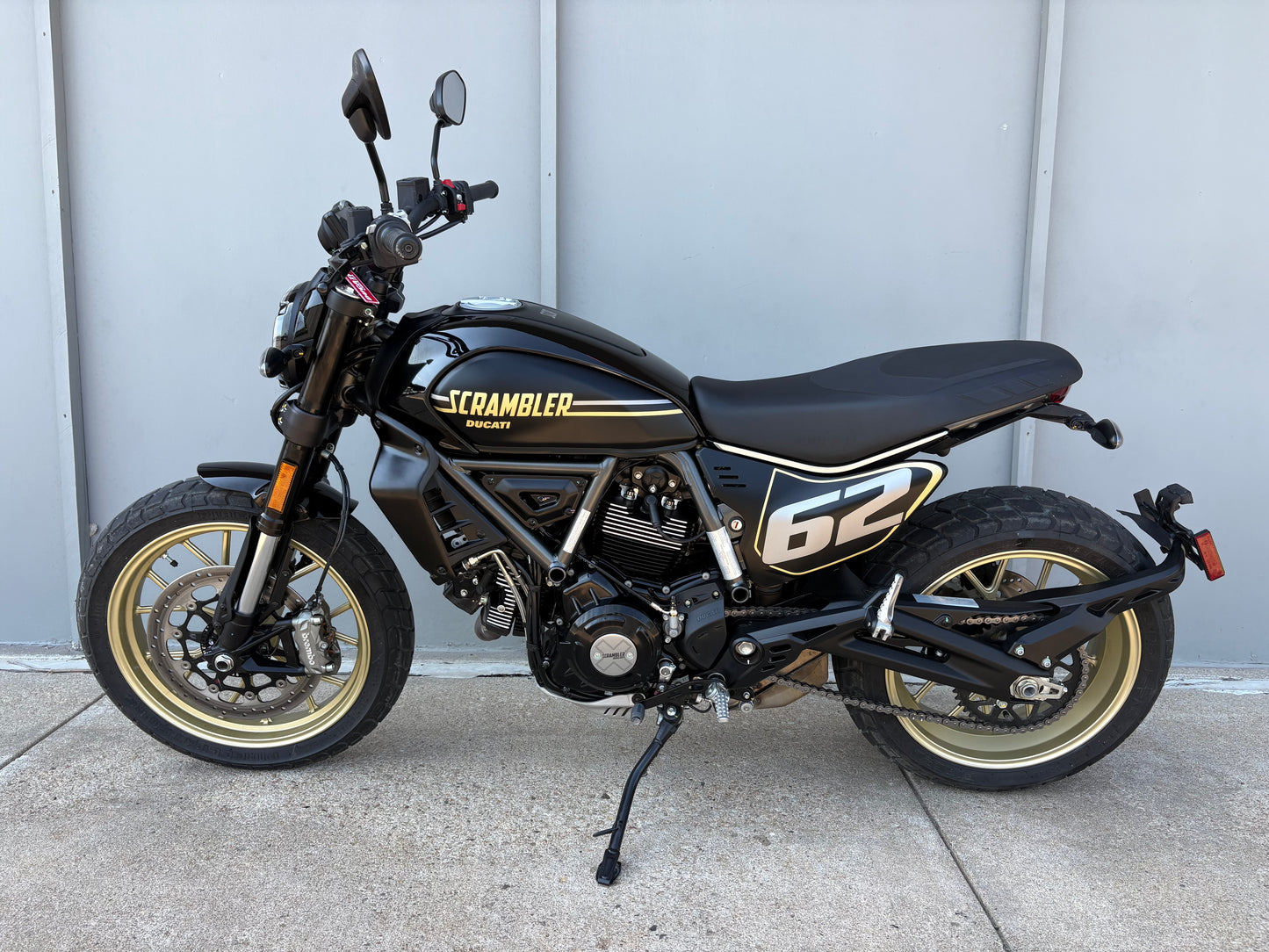 PREMIUM PREOWNED 2025 Ducati Scrambler Full Throttle (2367)