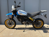 PREMIUM PREOWNED 2021 Ducati Scrambler Desert Sled (1853)