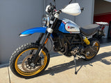 PREMIUM PREOWNED 2021 Ducati Scrambler Desert Sled (1853)
