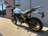 PREMIUM PREOWNED 2021 Ducati Scrambler Desert Sled (1853)