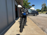PREMIUM PREOWNED 2021 Ducati Scrambler Desert Sled (1853)