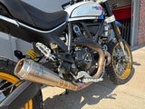 PREMIUM PREOWNED 2021 Ducati Scrambler Desert Sled (1853)