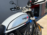 PREMIUM PREOWNED 2021 Ducati Scrambler Desert Sled (1853)