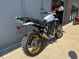 PREMIUM PREOWNED 2021 Ducati Scrambler Desert Sled (1853)
