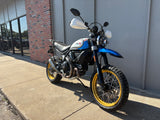 PREMIUM PREOWNED 2021 Ducati Scrambler Desert Sled (1853)