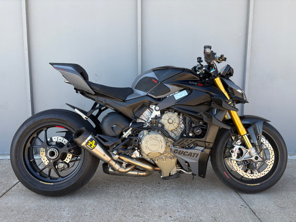 PREMIUM PREOWNED 2024 Ducati Streetfighter V4 S (2224)