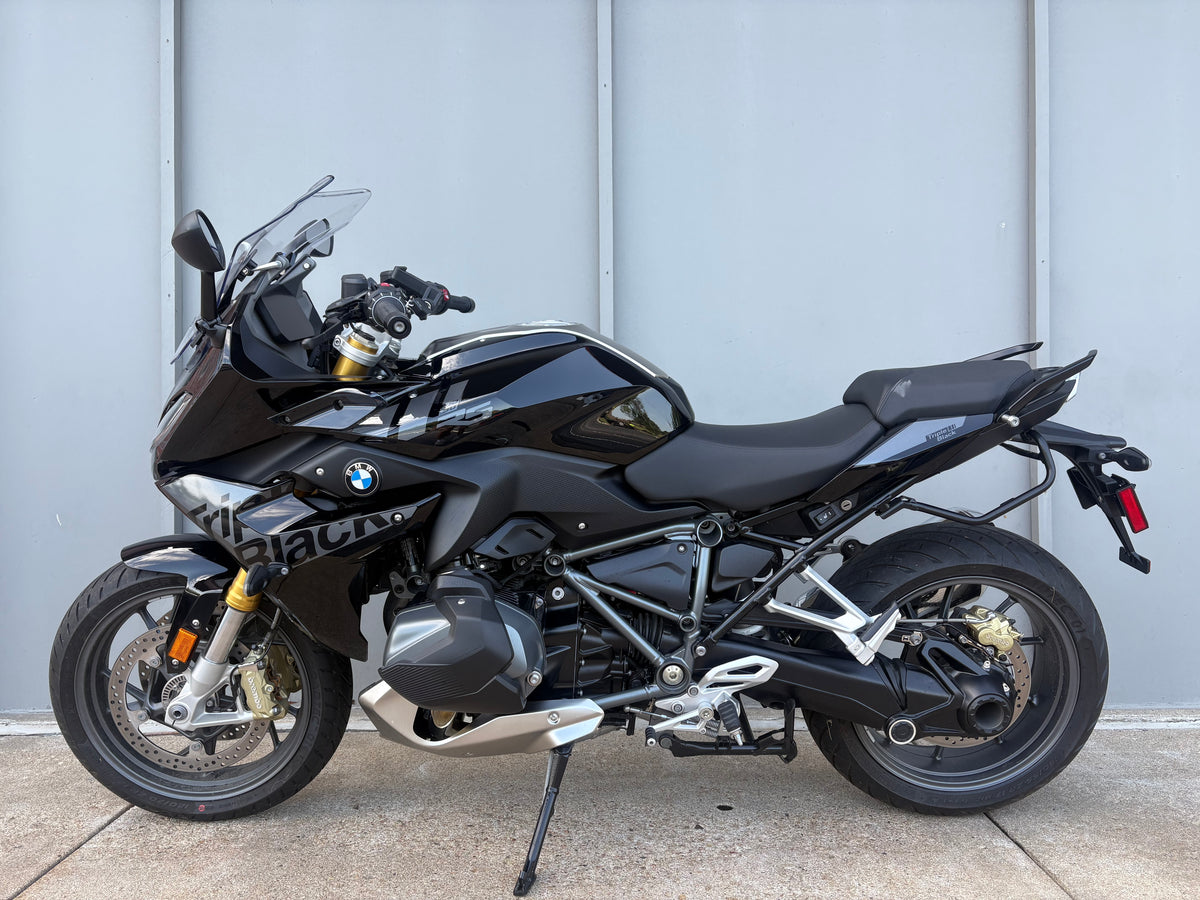 PREMIUM PREOWNED 2024 BMW R1250 RS (2576)