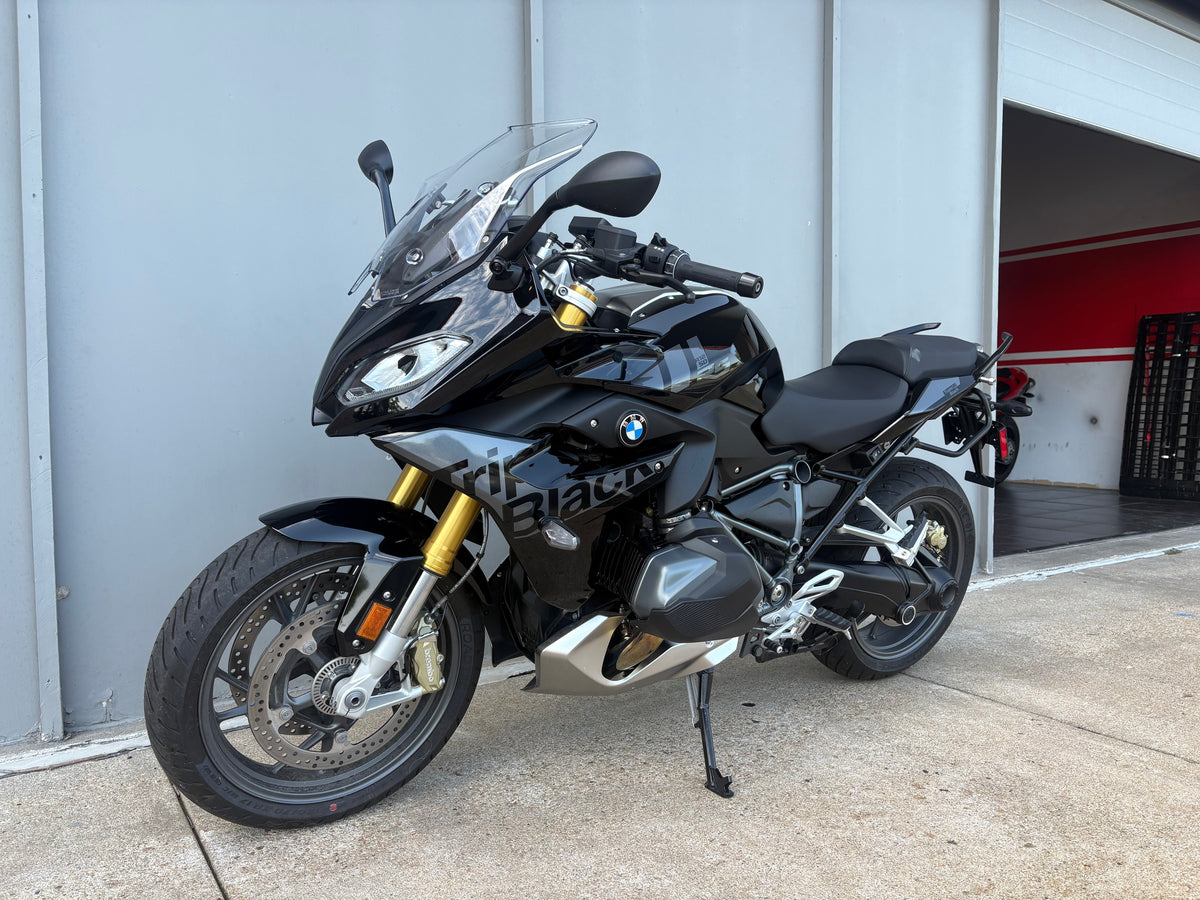 PREMIUM PREOWNED 2024 BMW R1250 RS (2576)