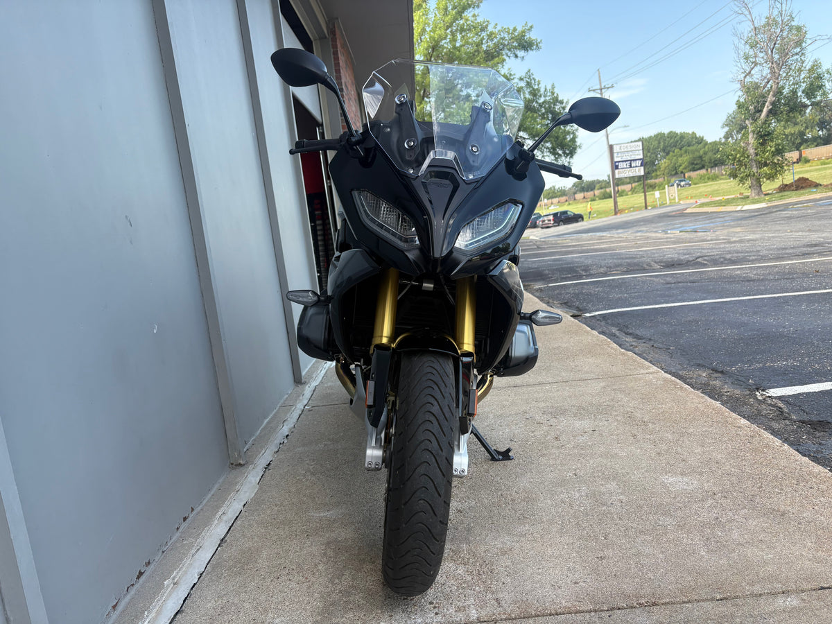 PREMIUM PREOWNED 2024 BMW R1250 RS (2576)