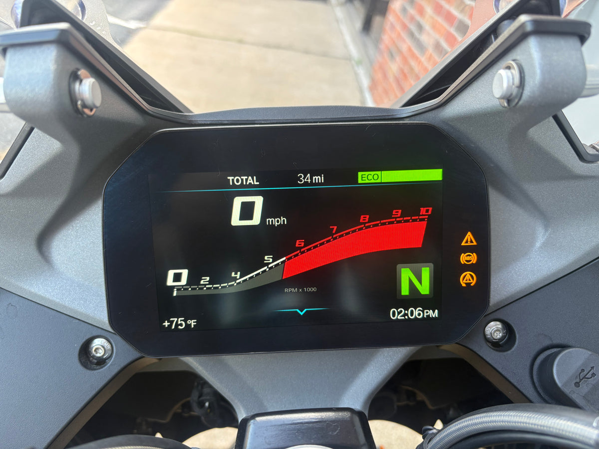 PREMIUM PREOWNED 2024 BMW R1250 RS (2576)
