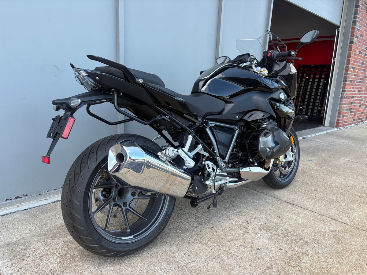 PREMIUM PREOWNED 2024 BMW R1250 RS (2576)