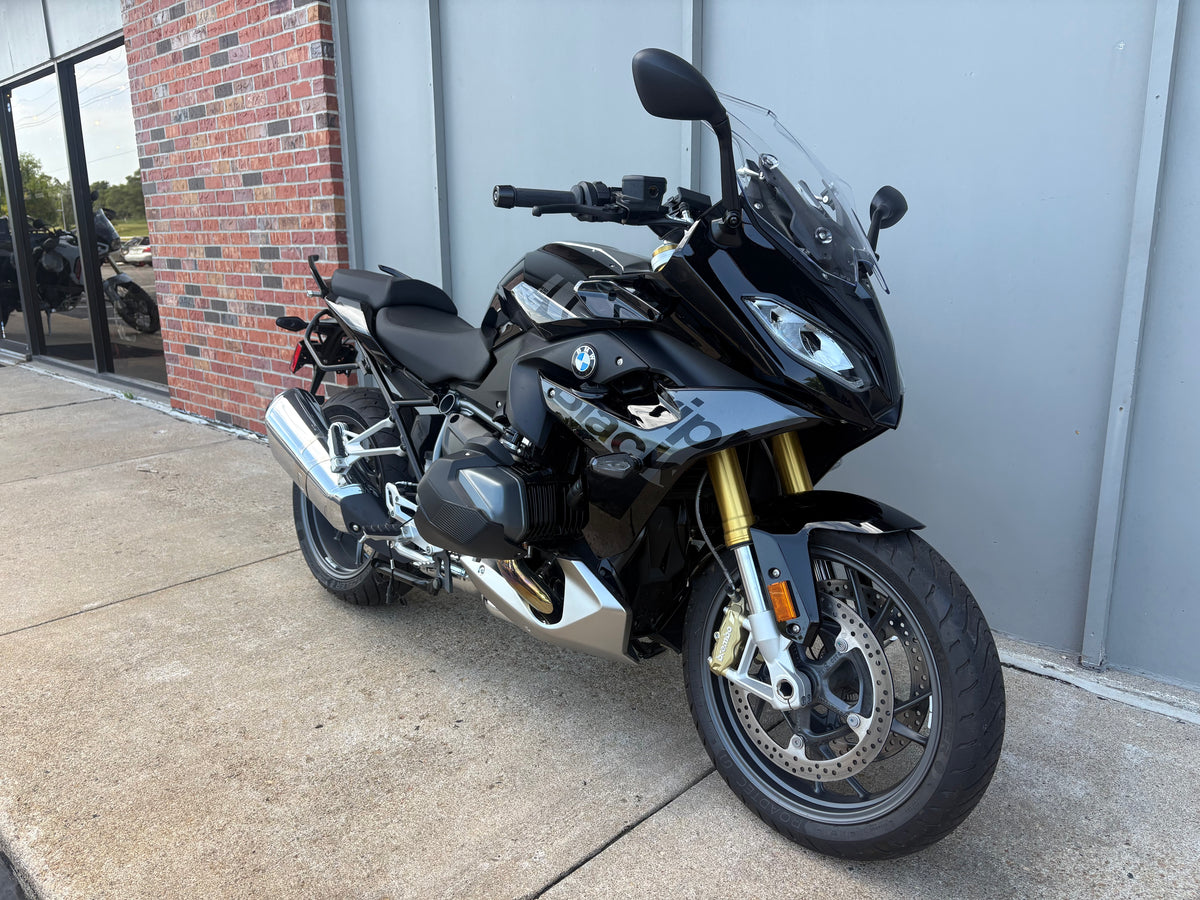 PREMIUM PREOWNED 2024 BMW R1250 RS (2576)