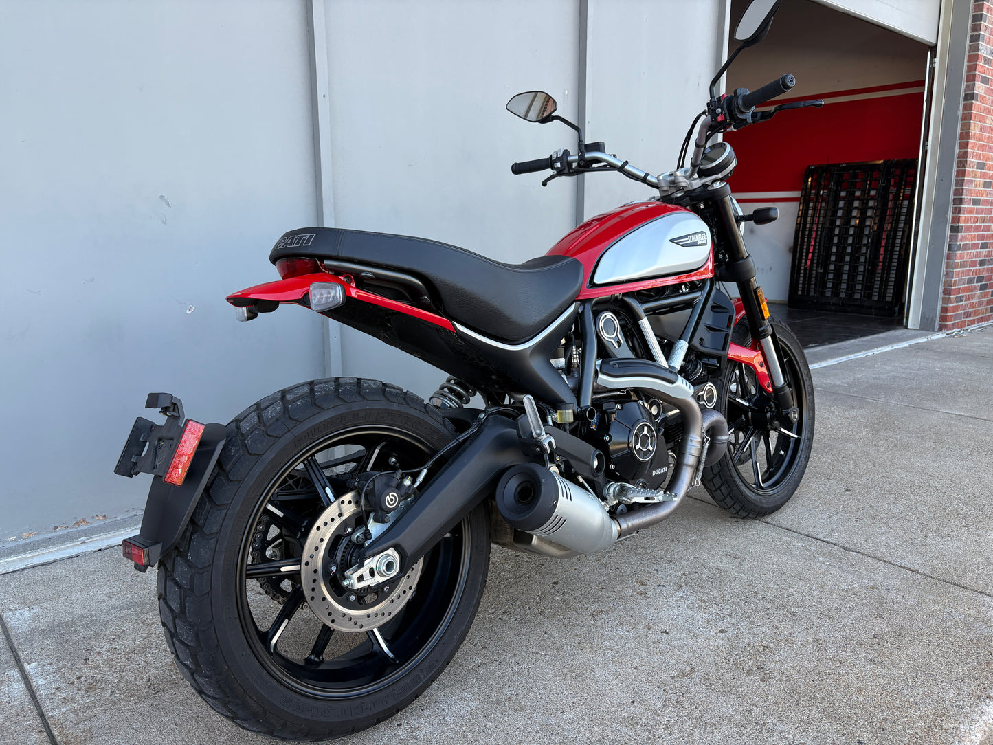 PREMIUM PREOWNED 2021 Ducati Scrambler Icon (1891)