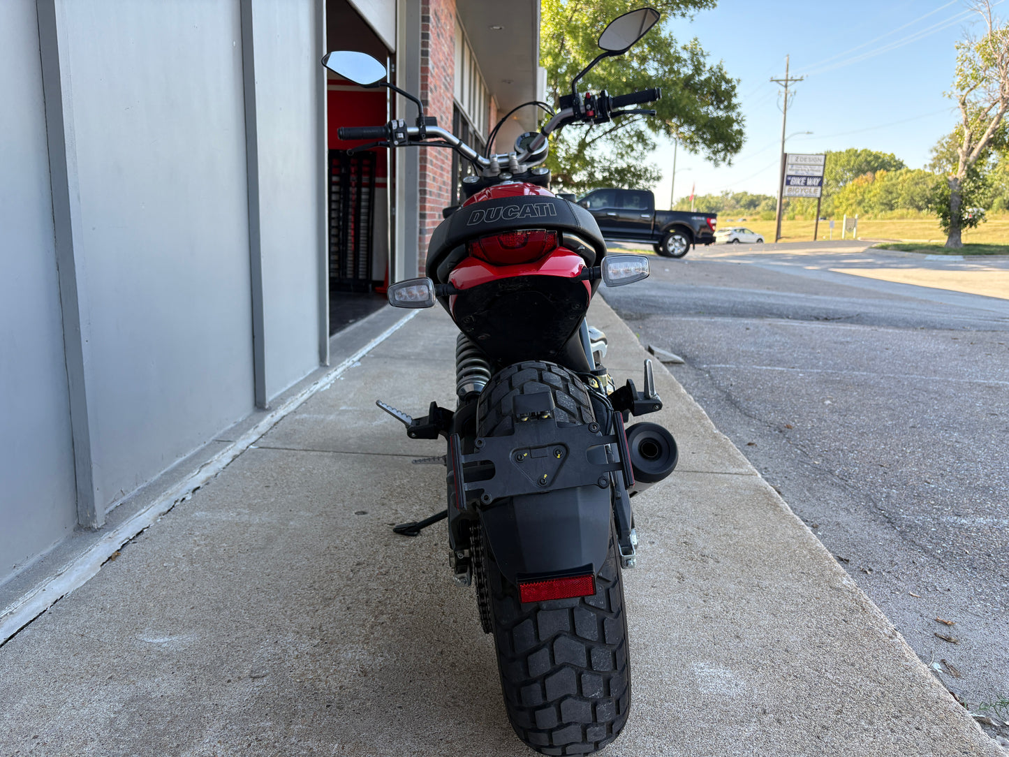 PREMIUM PREOWNED 2021 Ducati Scrambler Icon (1891)