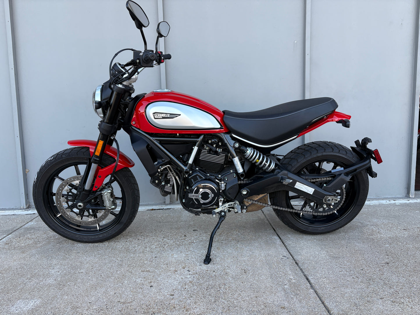 PREMIUM PREOWNED 2021 Ducati Scrambler Icon (1891)