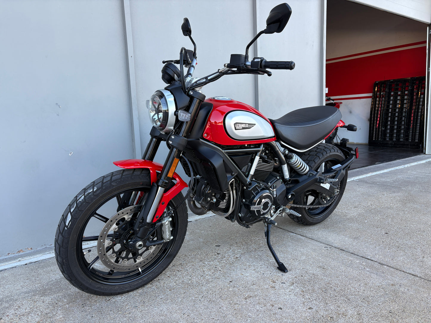 PREMIUM PREOWNED 2021 Ducati Scrambler Icon (1891)