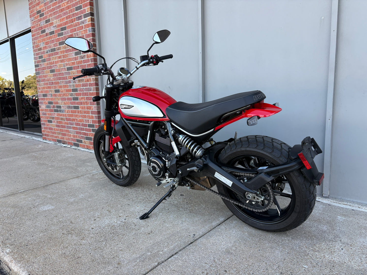 PREMIUM PREOWNED 2021 Ducati Scrambler Icon (1891)