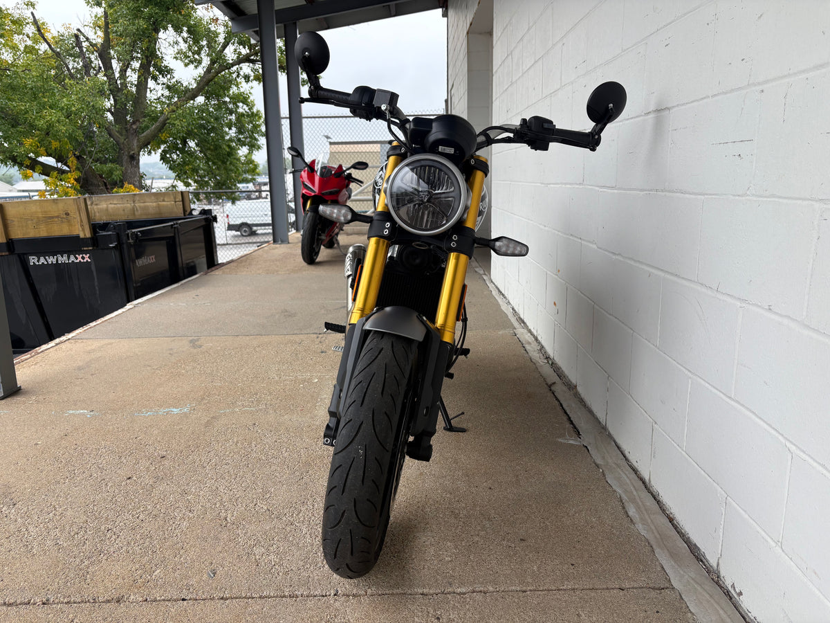 PREMIUM PREOWNED 2025 Triumph Speed 400 (2582)