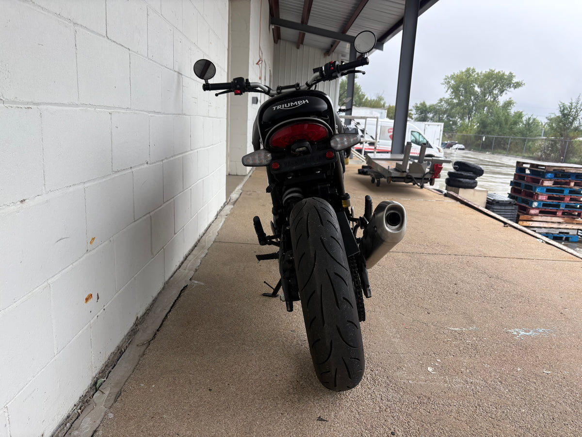 PREMIUM PREOWNED 2025 Triumph Speed 400 (2582)