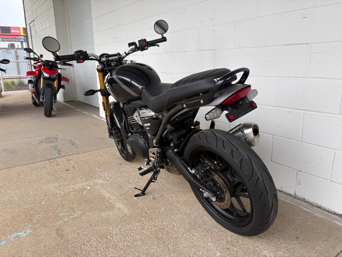 PREMIUM PREOWNED 2025 Triumph Speed 400 (2582)