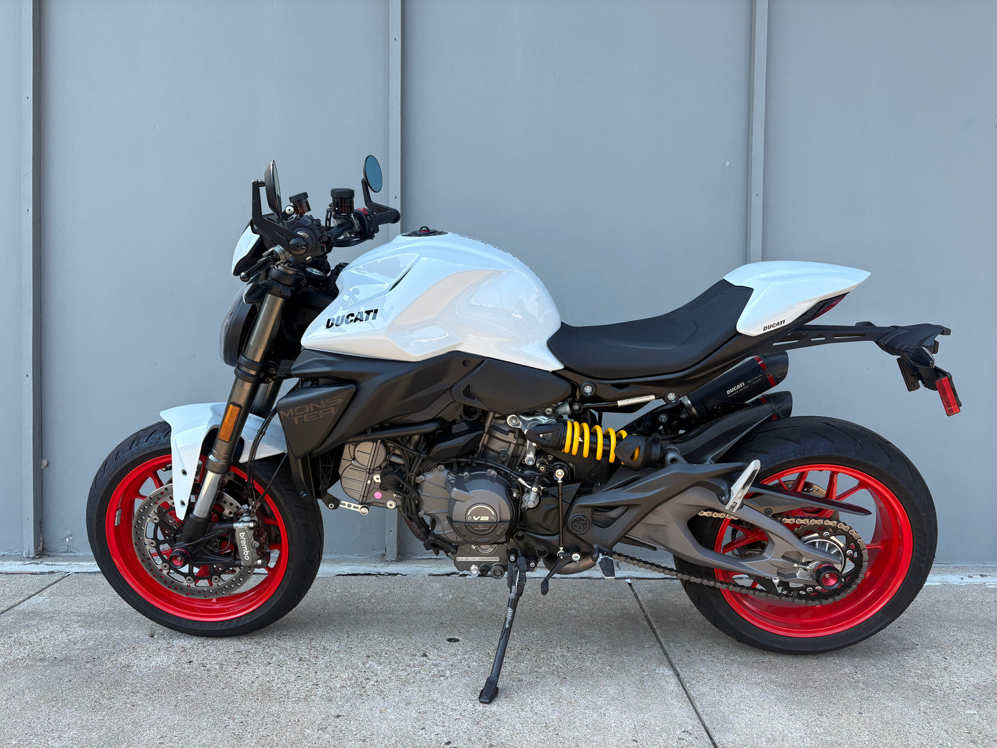 DEMO 2026 Ducati Monster V2 Plus (2457)