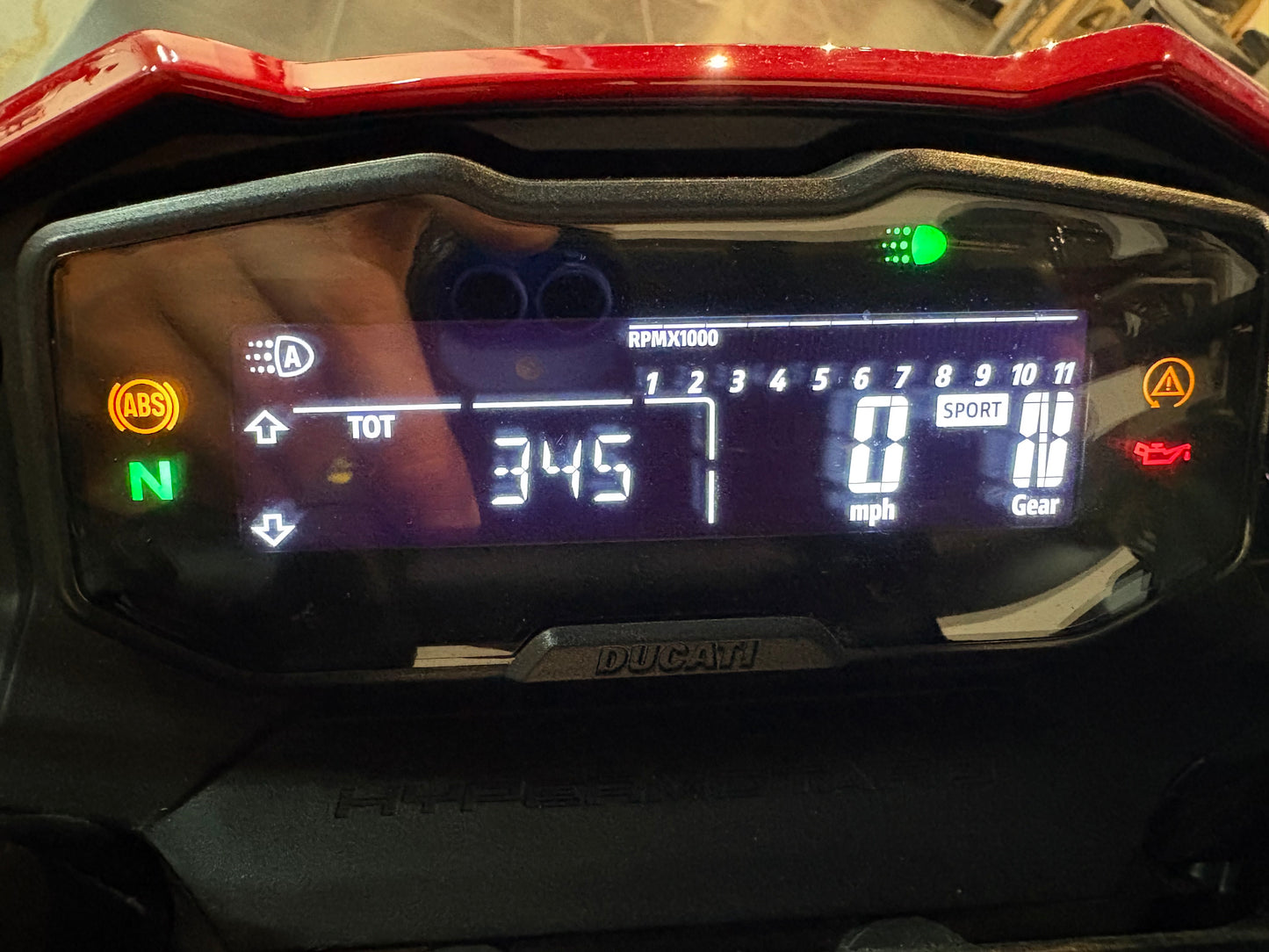 DEMO 2026 Hypermotard 698 Mono (2459)
