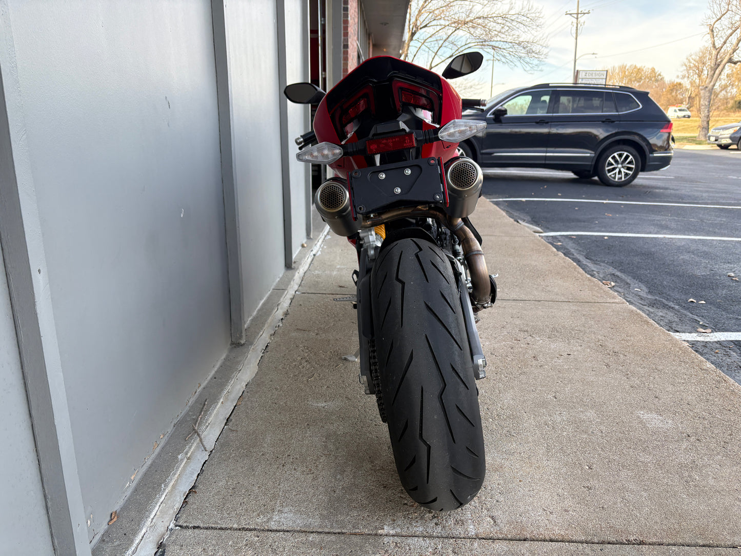 PREMIUM PREOWNED 2026 Ducati Panigale V2 S (2403)