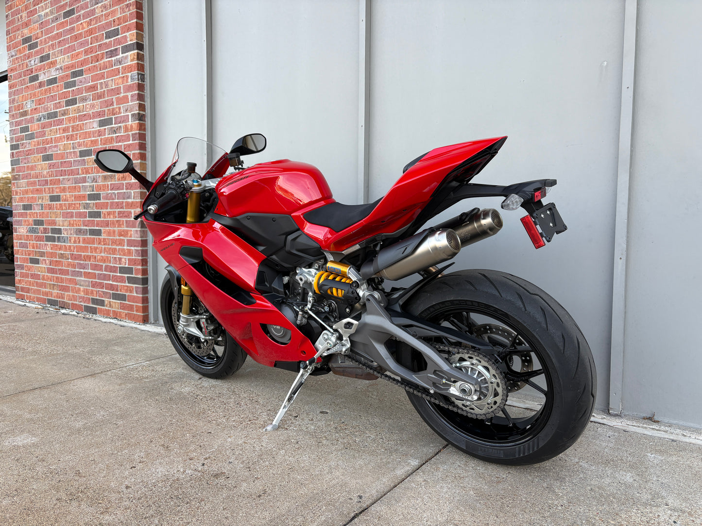 PREMIUM PREOWNED 2026 Ducati Panigale V2 S (2403)