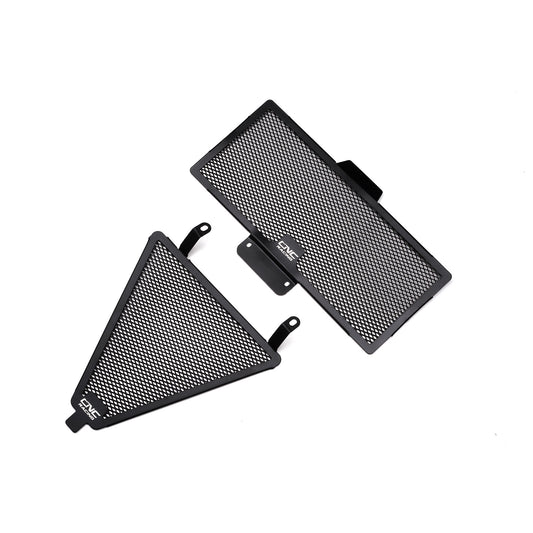 RA016B - CNC Racing Radiator Guard Kit for Ducati Streetfighter V2