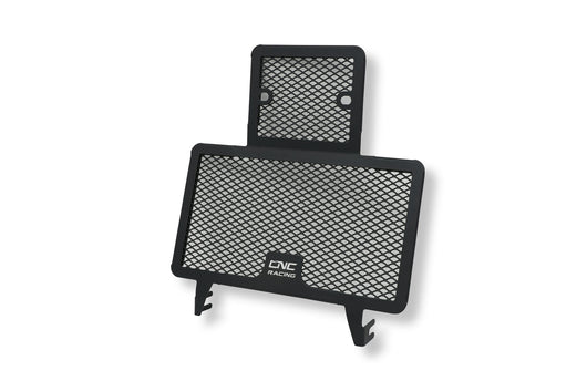 RA066B - CNC Racing Radiator and Oil Cooler Guard set for Ducati Scrambler 1100