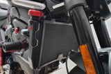 RA069B - CNC Racing Radiator Guard for Ducati Monster 937