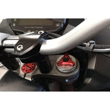 RE375 - CNC Racing 19mm Fork Preload Adjuster for Ducati Multistrada 1260 / 1200 / 950 w/ Electronic Suspension