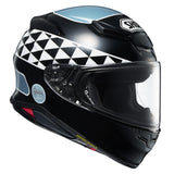 SHOEI - RF-1400 Shakin' Speed - TC2