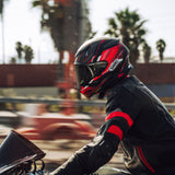SHOEI - RF-1400 Capriccio - BLACK/GREY (TC5)