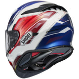 SHOEI - RF-1400 Capriccio - BLUE/WHITE/RED (TC10)