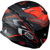 SHOEI - RF-1400 Capriccio - RED (TC1)