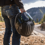 SHOEI - RF-1400 Dedicated 2 - TC5