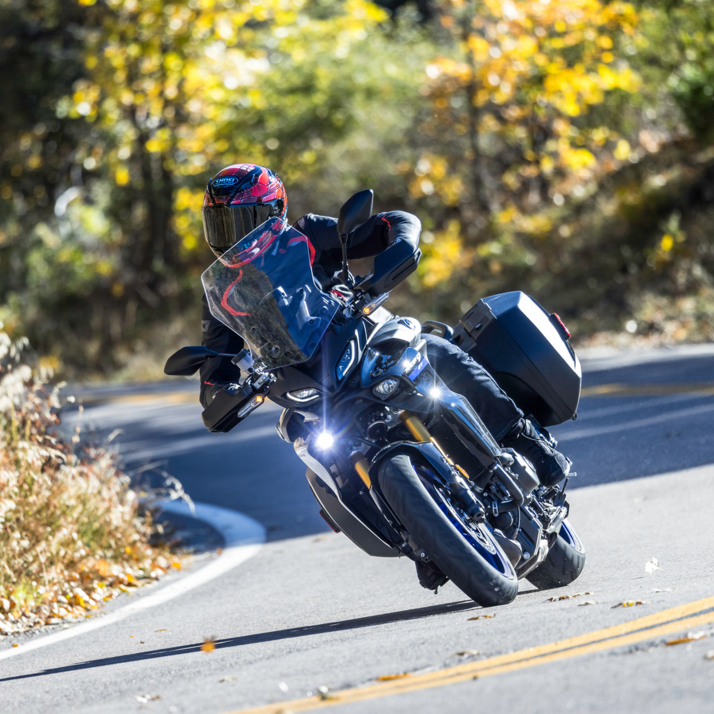 SHOEI - RF-1400 Fortress - WHITE (TC6)