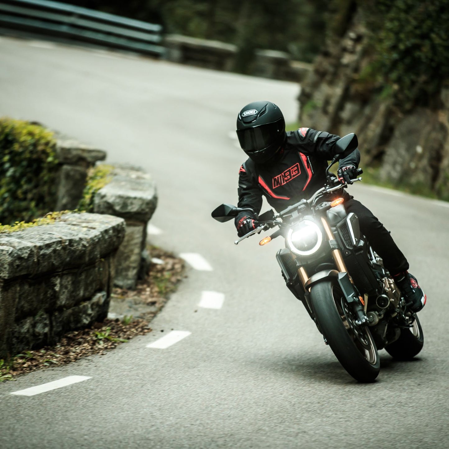 SHOEI - RF-1400 - MATTE BLUE