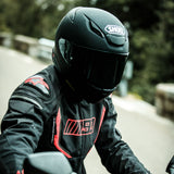 SHOEI - RF-1400 - MATTE BLACK