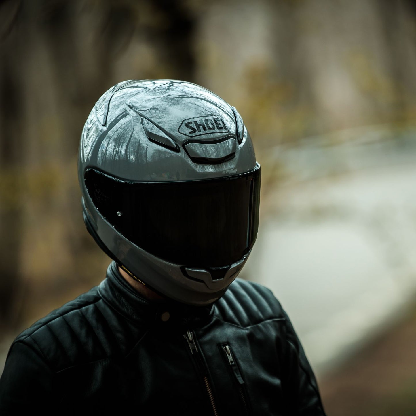 SHOEI - RF-1400 - GREY