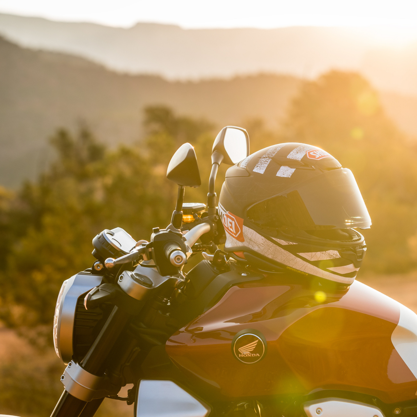 SHOEI - RF-1400 Scanner - TC5