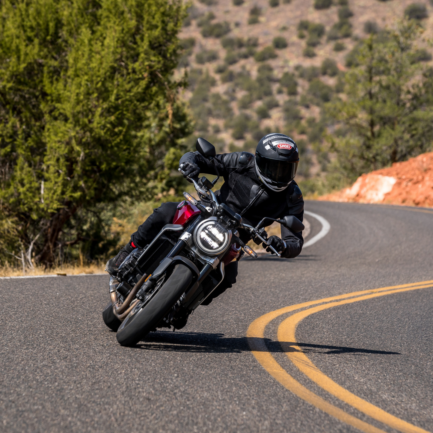 SHOEI - RF-1400 Scanner - TC5