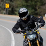 SHOEI - RF-1400 Beaut - BLACK/WHITE (TC6)