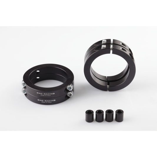 RF313B - CNC Racing Headlight Mounting Clamps 56/56mm for Ducati Monster 620/800/1000 S2R  S4R and S4RS