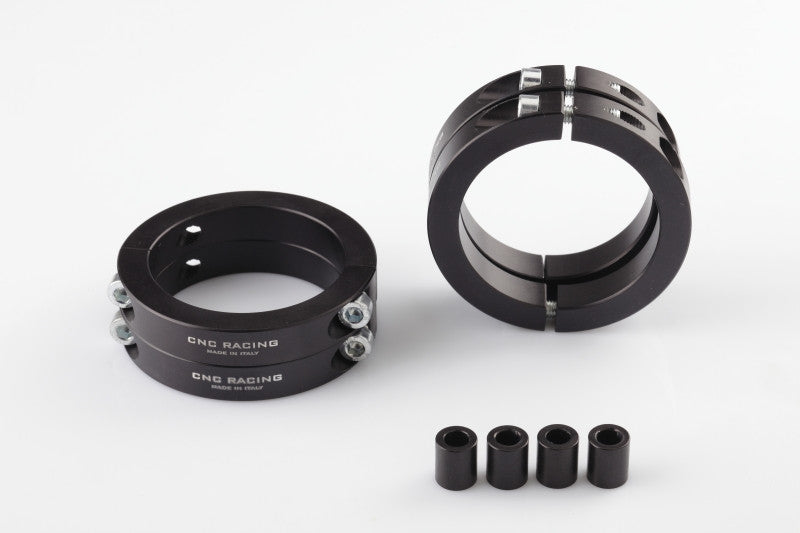 RF313B - CNC Racing Headlight Mounting Clamps 56/56mm for Ducati Monster 620/800/1000 S2R  S4R and S4RS