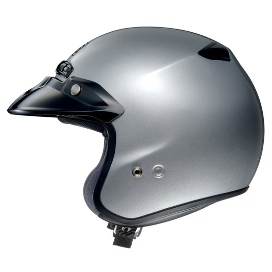 SHOEI - RJ Platinum-R - LIGHT SILVER