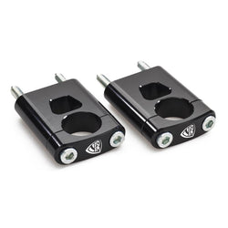 RM210 - CNC Racing Handlebar Riser Clamp for Ducati Monster 2001-2008