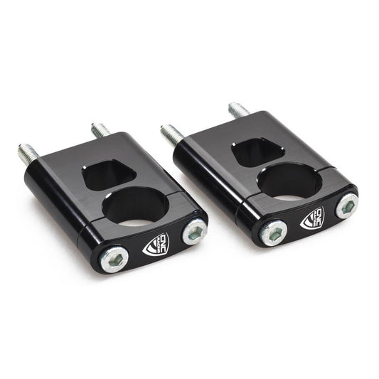 RM210 - CNC Racing Handlebar Riser Clamp for Ducati Monster 2001-2008